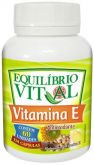 Vitamina E 240mg 60 cápsulas