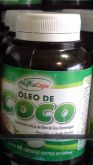 Óleo de Côco 1000mg 60 cápsulas