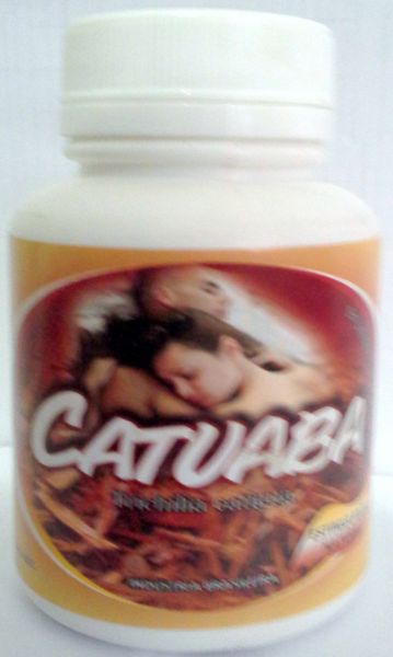 Catuaba 60 Cápsulas