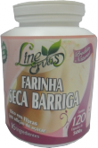 Farinha Seca Barriga 120 Cápsulas 650mg