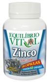 Zinco 60 cápsulas